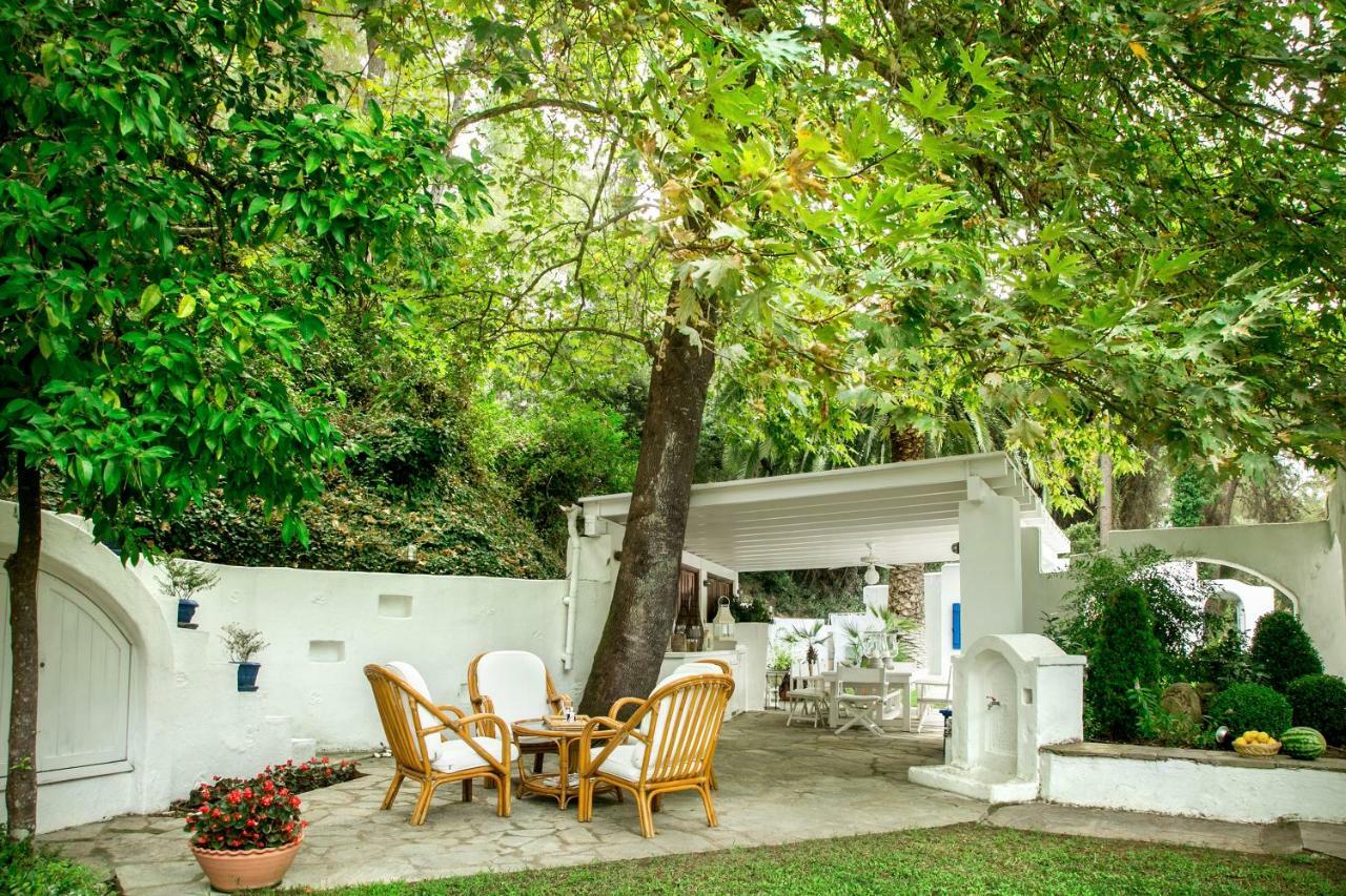 Ilianna Villa Sani  Esterno foto