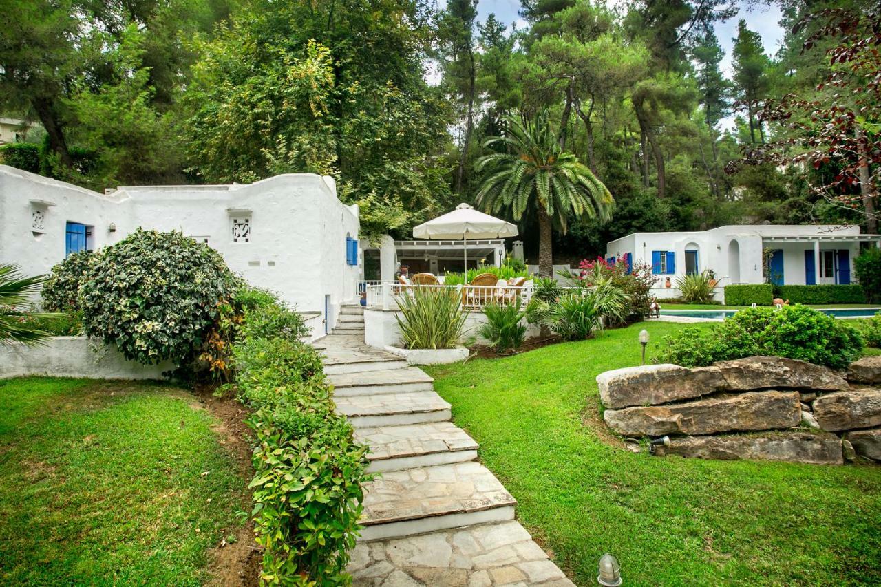 Ilianna Villa Sani  Esterno foto