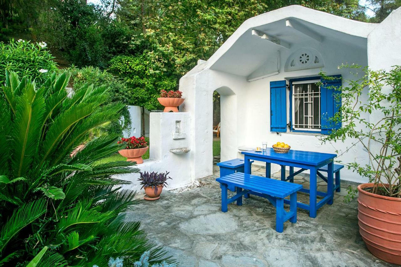 Ilianna Villa Sani  Esterno foto