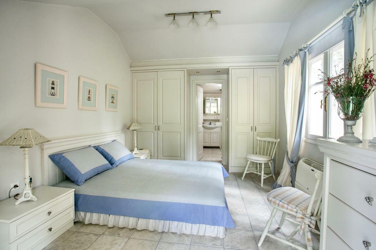 Ilianna Villa Sani  Esterno foto