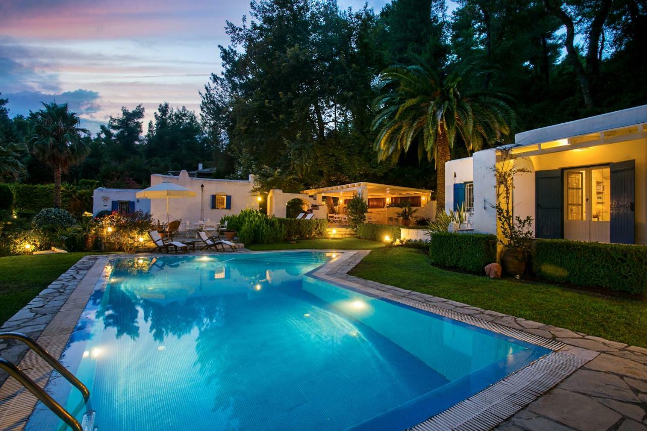 Ilianna Villa Sani  Esterno foto