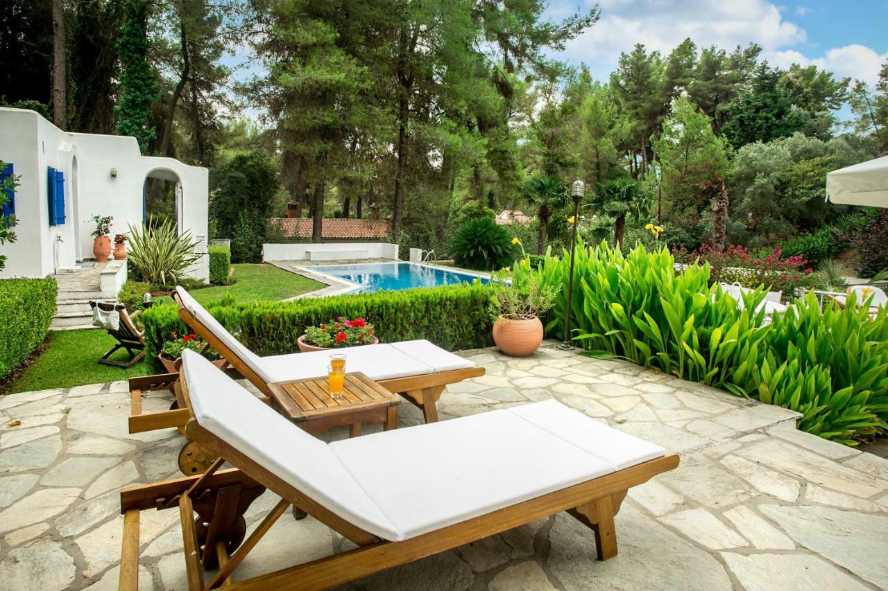 Ilianna Villa Sani  Esterno foto